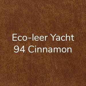 Leer Yacht 94 Cinnamon