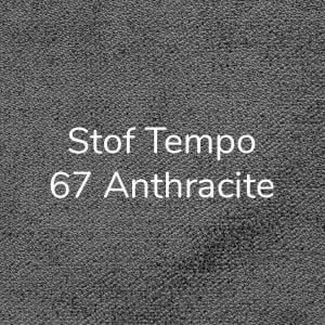 Stof Tempo 67 Anthracite