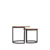 LABEL51 - Salontafel Set Duo