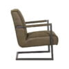 Fauteuil Milo - Army Green