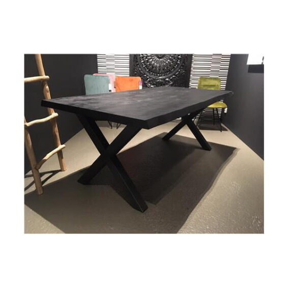 Tower-Living-Xara-Live-Edge-Boomstam-Zwart
