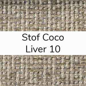 Stof Coco Liver 10