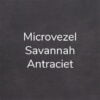 Microvezel Savannah Antraciet