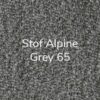 Stof Alpine Grey 65