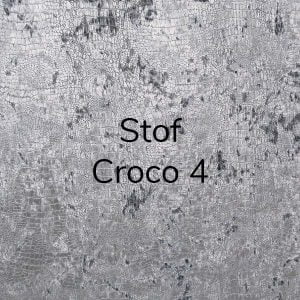 Stof Croco 04